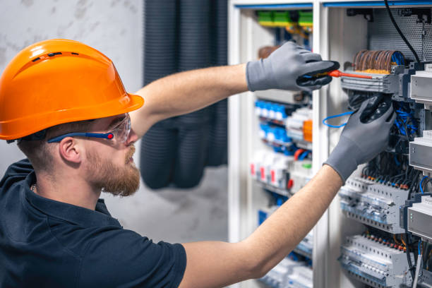Best Local Electrician Companies  in Fairfield Plantation, GA